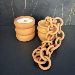 Decorative Candle Collection