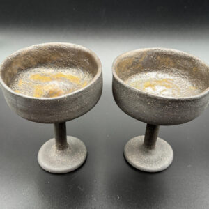 Ceramic Wine Goblet