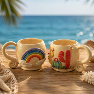 Whimsyscape Mugs