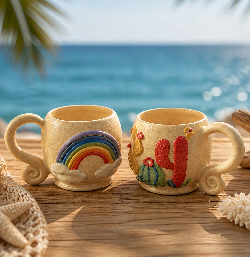 Whimsyscape Mugs