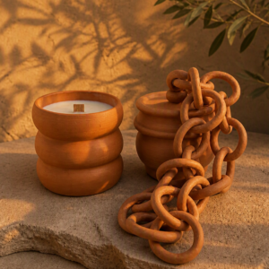 Decorative Candle Collection
