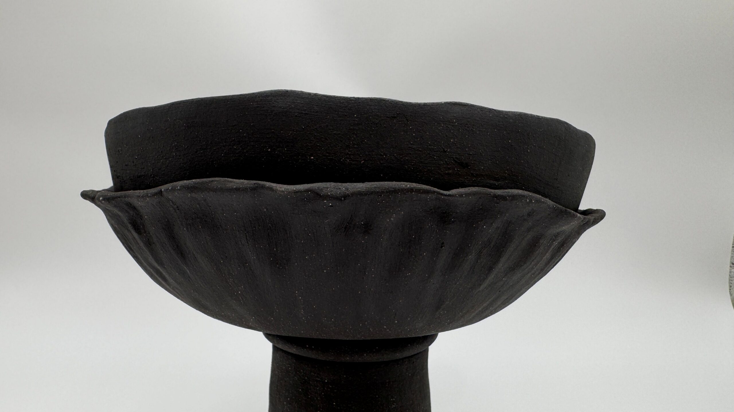 Deep-Toned Ceramic Vases - Image 6